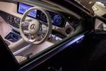 Mercedes-Benz S350 d Lang AMG Line 2017 года (UK)